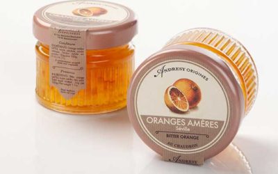 The citrus jam in the top 3 of jams appreciated by the French!