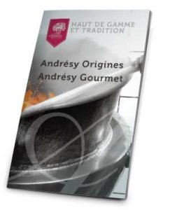 Guide d'achat Offres Andrésy Origines et Andrésy Gourmet