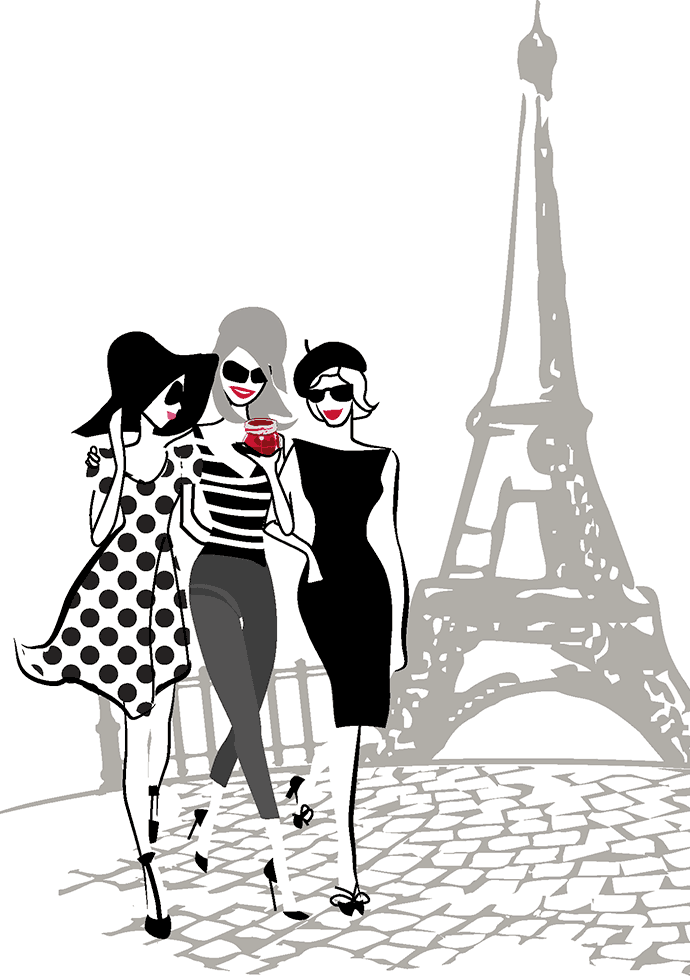 Les Petites Parisiennes 