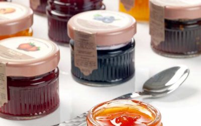 How the Origins range and its artisanal jams are ideal for your breakfasts in hotels or guest rooms ?