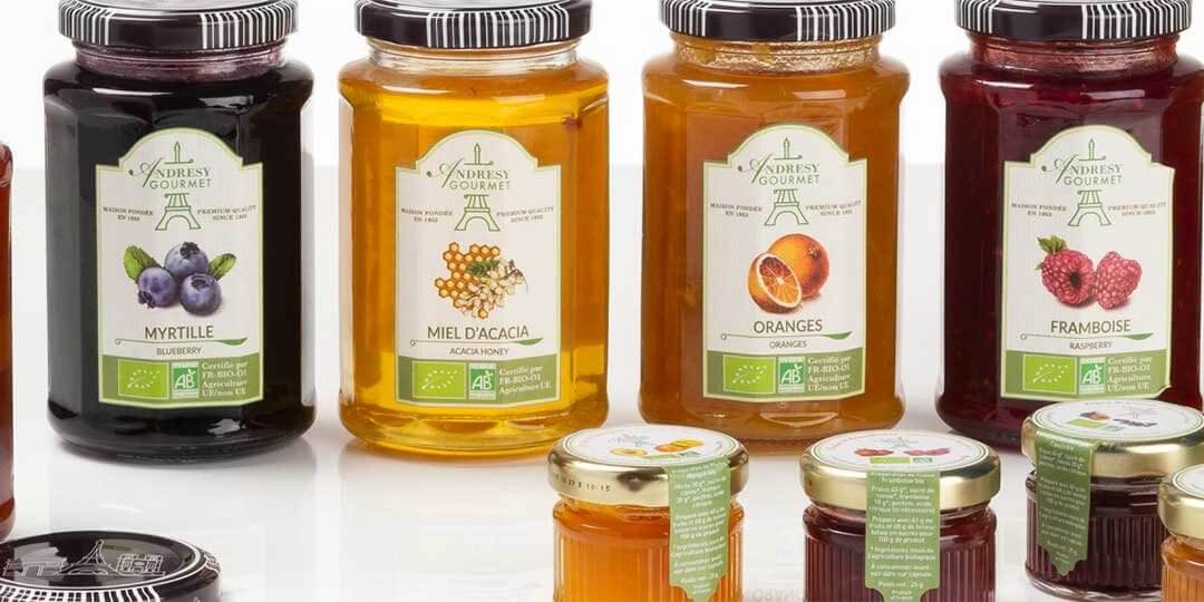 Your customers are asking for original and especially more natural jams but you don’t know where to turn ? Trust Maison Andrésy, expert artisanal jam maker since 1952.