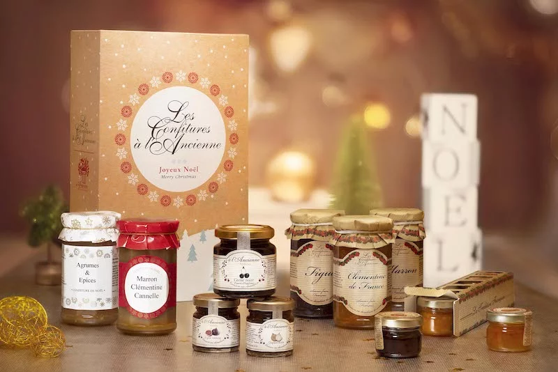 The Christmas catalog of Andresy Jam is finally available! Come to discover in preview our special offers Christmas and New Year’s Eve 2021!