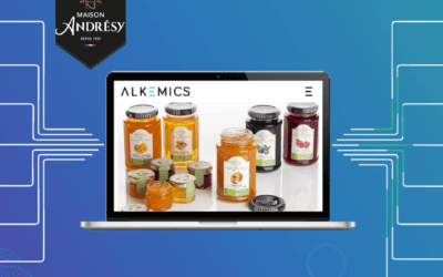 Discover how your artisanal jam manufacturer makes your life easier with ALKÉMICS by providing 100% transparency on its products !