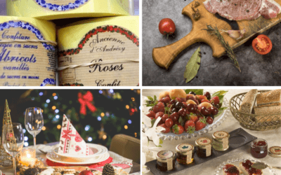 Christmas Confit: attractive recipes for your customers, to create or choose among our recipe booklet!