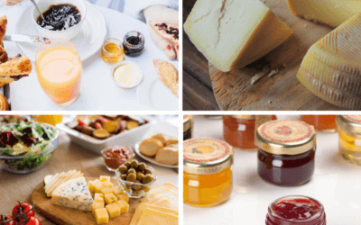 Cheeses and jams: more than a French tradition, a sweet and salty association appreciated internationally!