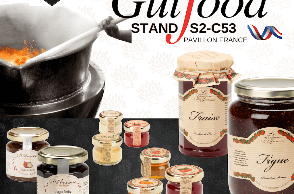 How to easily offer an excellent Made In France jam adapted to the needs of your customers in the Middle East? Maison Andrésy’s instructions and our meeting at Gulfood 2022!