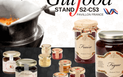 How to easily offer an excellent Made In France jam adapted to the needs of your customers in the Middle East? Maison Andrésy’s instructions and our meeting at Gulfood 2022!