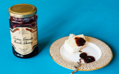 How does the traditional cherry jam recipe fits in with all your offers?