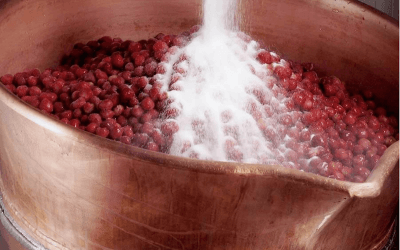 Strawberry jam: an untouchable must-have or a source of inspiration?