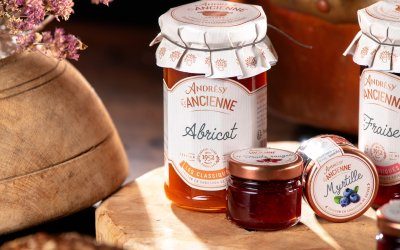 Maison Andrésy’s artisanal jams: how to integrate them simply into your grocery stores?