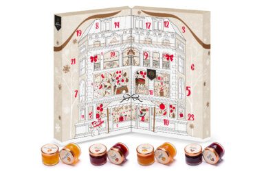 Grocers, order the Maison Andrésy 2022 advent calendar!