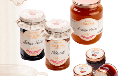 Everything for the gourmet grocery thanks to your producer of artisanal jam: Maison Andrésy!